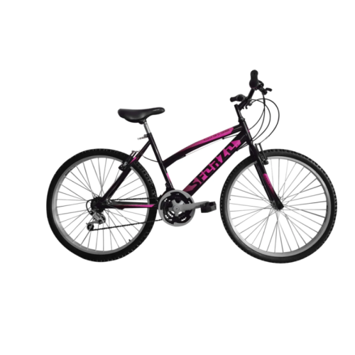 BICICLETA SFORZO Dama Rin 26 18 Cambios