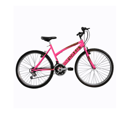 BICICLETA SFORZO Dama Rin 26 18 Cambios
