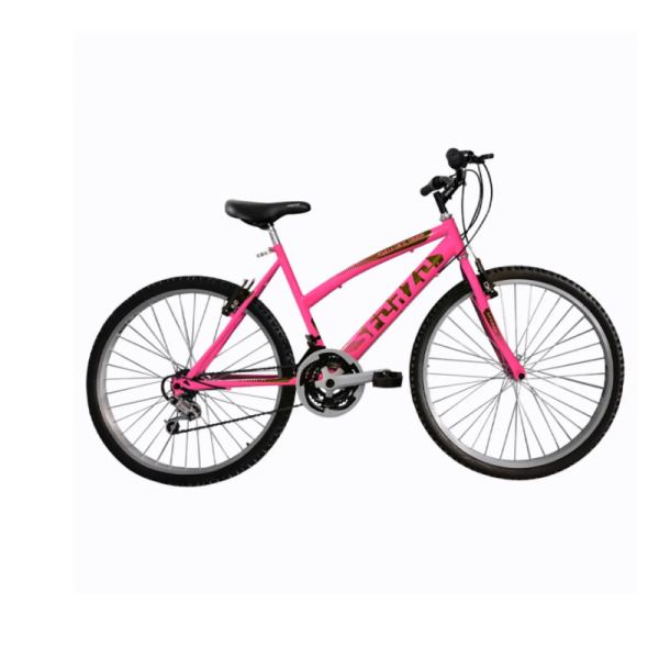 BICICLETA SFORZO Dama Rin 26 18 Cambios