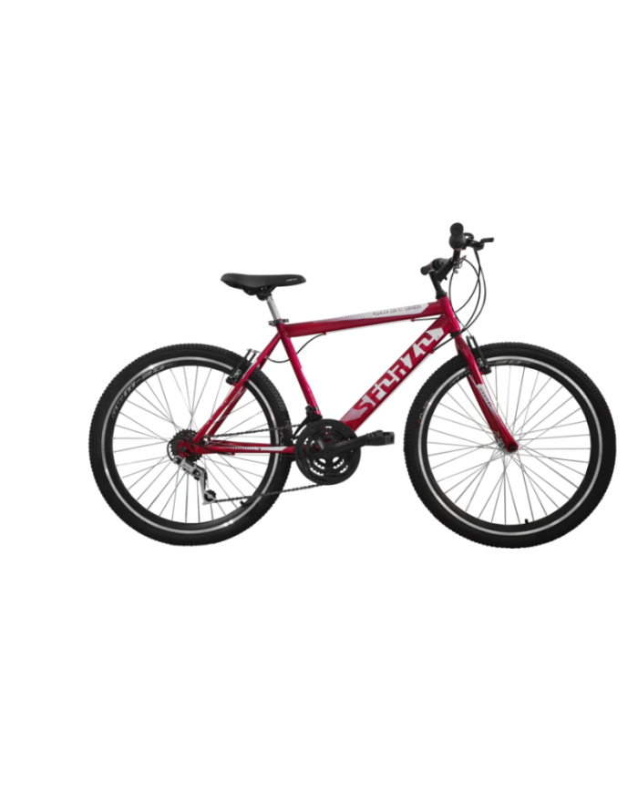 BICICLETA SFORZO Hombre Rin 26 Doble Pared 18 Cambios