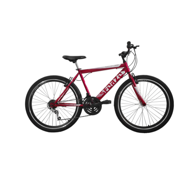 BICICLETA SFORZO Hombre Rin 26 Doble Pared 18 Cambios