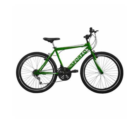 BICICLETA SFORZO Hombre Rin 26 Doble Pared 18 Cambios