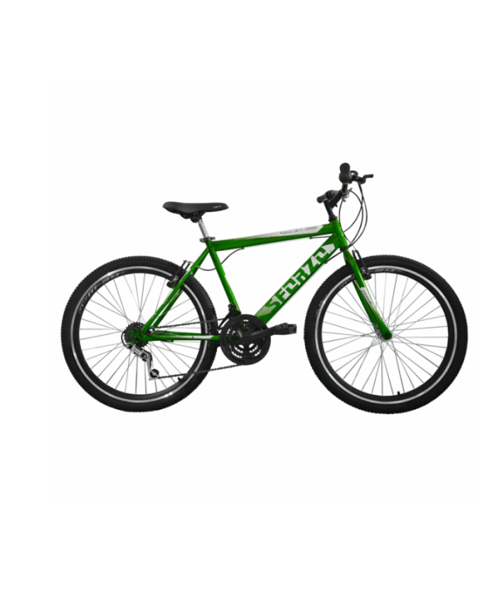 BICICLETA SFORZO Hombre Rin 26 Doble Pared 18 Cambios