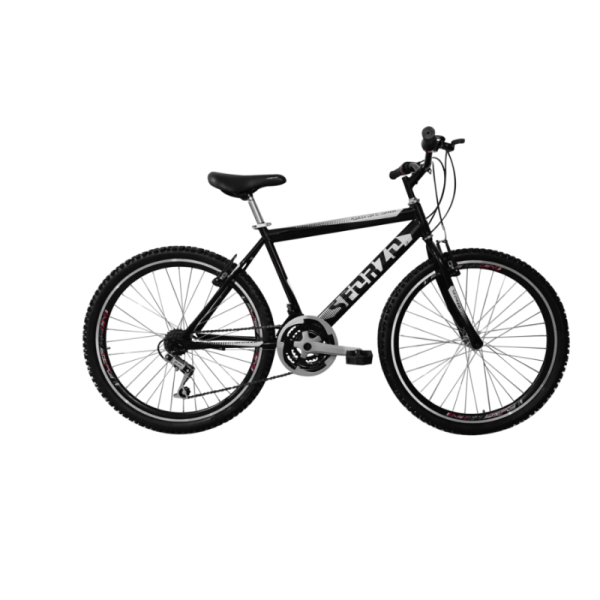 BICICLETA SFORZO Hombre Rin 26 Doble Pared 18 Cambios