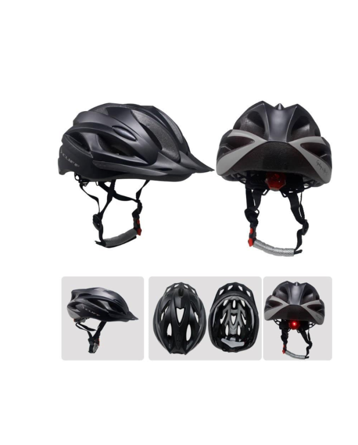 CASCO CLIFF SPORT 2.0 Night-Luces