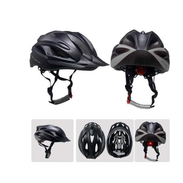CASCO CLIFF SPORT 2.0 Night-Luces