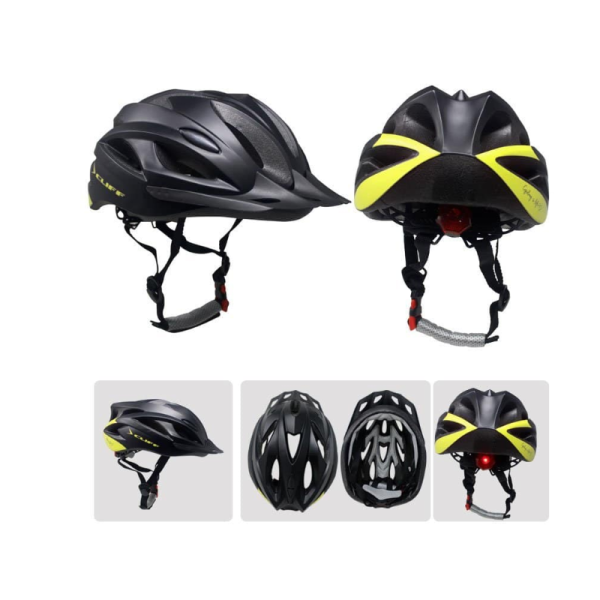 CASCO CLIFF SPORT 2.0 Night-Luces