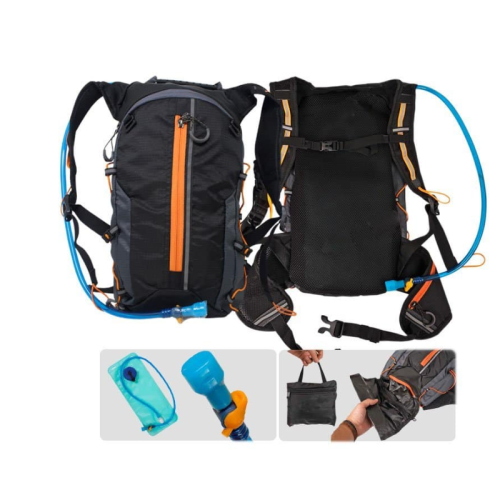 MORRAL HIDRATACIÓN 2 Litros Wonder