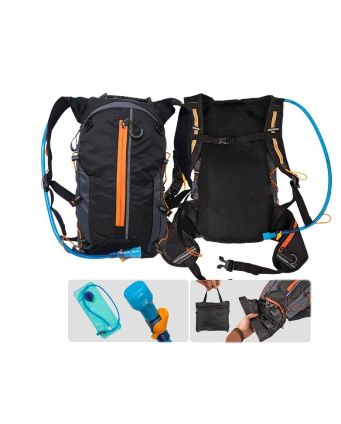 MORRAL HIDRATACIÓN 2 Litros Wonder