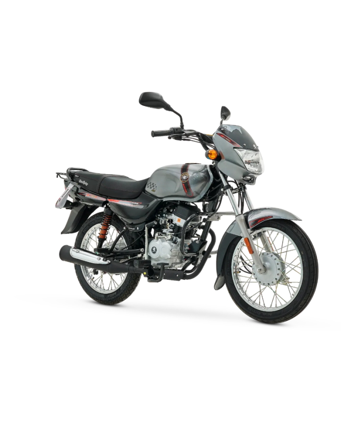 MOTO UMA BOXER CT100 KS RACING