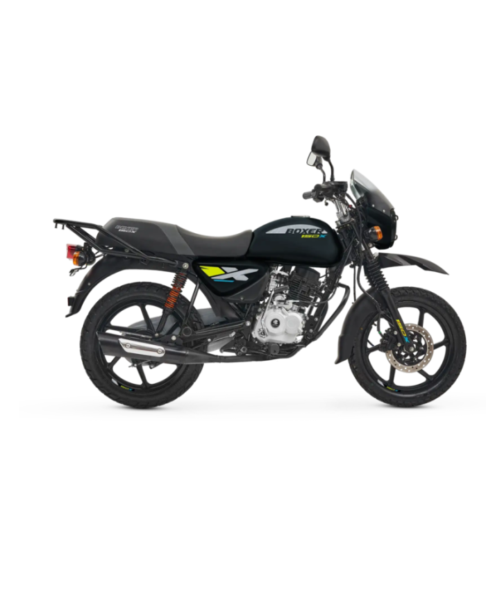 MOTO UMA BOXER 150X
