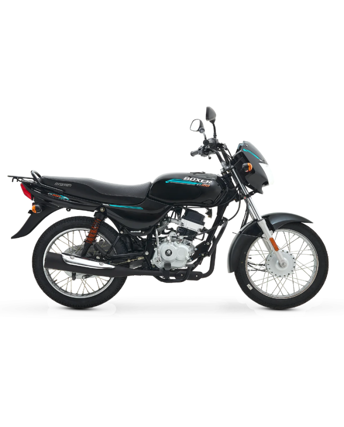 MOTO UMA BOXER CT100 ES