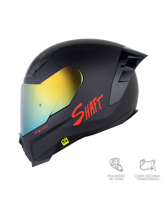 CASCO SHAFT SH-562 R Solid