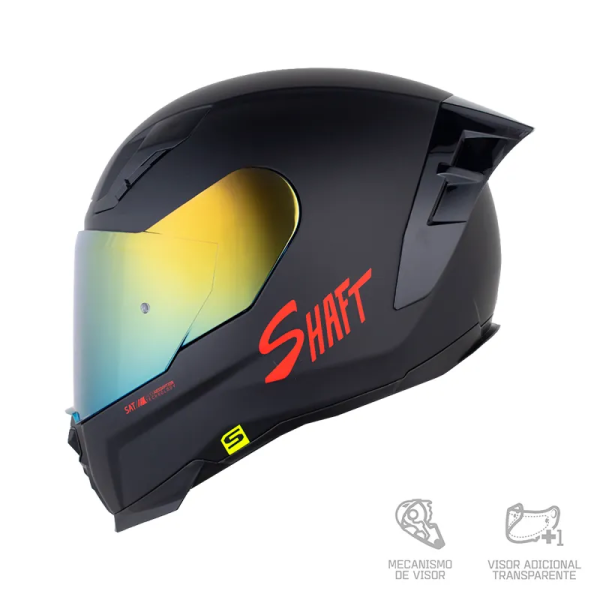 CASCO SHAFT SH-562 R Solid