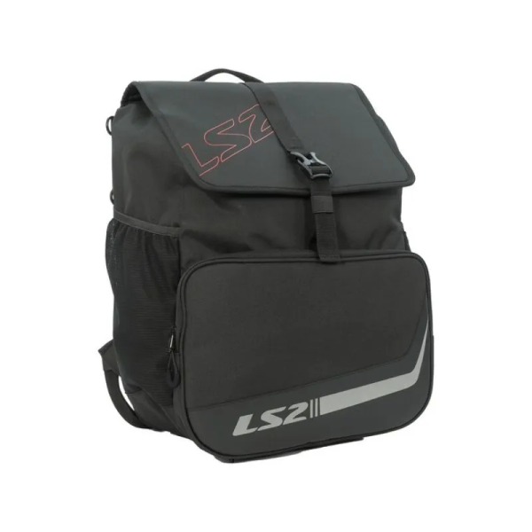 MALETERO MORRAL Impermeable LS2 FREEDOM BACKPACK