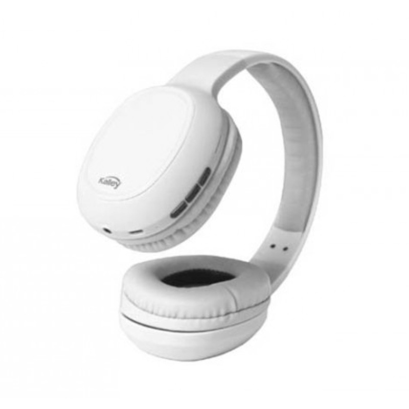 AUDIFONOS ON EAR BLUETOOTH KALLEY