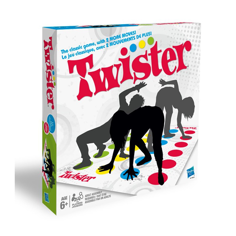 TWISTER