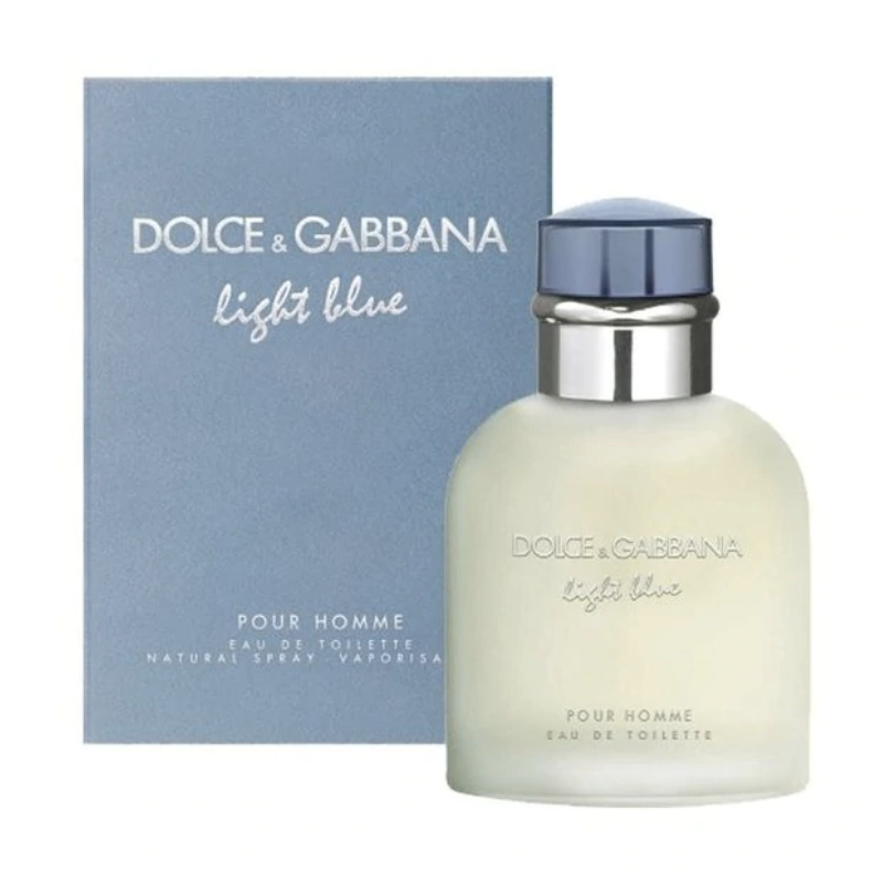 DOLCE & GABBANA LIGHT BLUE