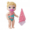 BABY ALIVE BEBÉ CHAPOTEOS Y ABRAZOS