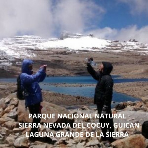 PARQUE NACIONAL NATURAL SIERRA NEVADA DEL COCUY