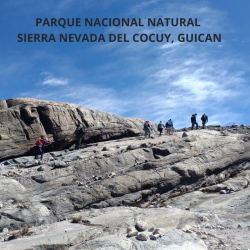 PARQUE NACIONAL NATURAL SIERRA NEVADA DEL COCUY