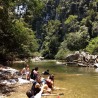 RESERVA NATURAL CAÑON DEL RIO CLARO RIO CLARO ECOSISTEMA CALCAREO Y REFUGIO DE VIDA SILVESTRE FAUNA Y FLORA