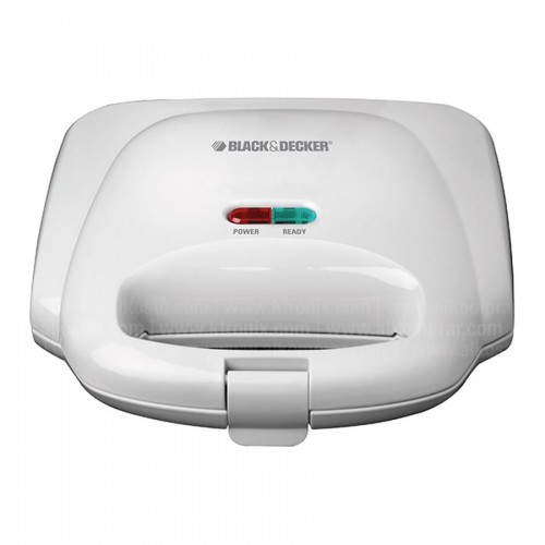 SANDUCHERA BLACK AND DECKER