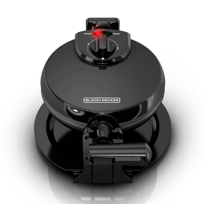 WAFLERA GIRATORIA BLACK AND DECKER