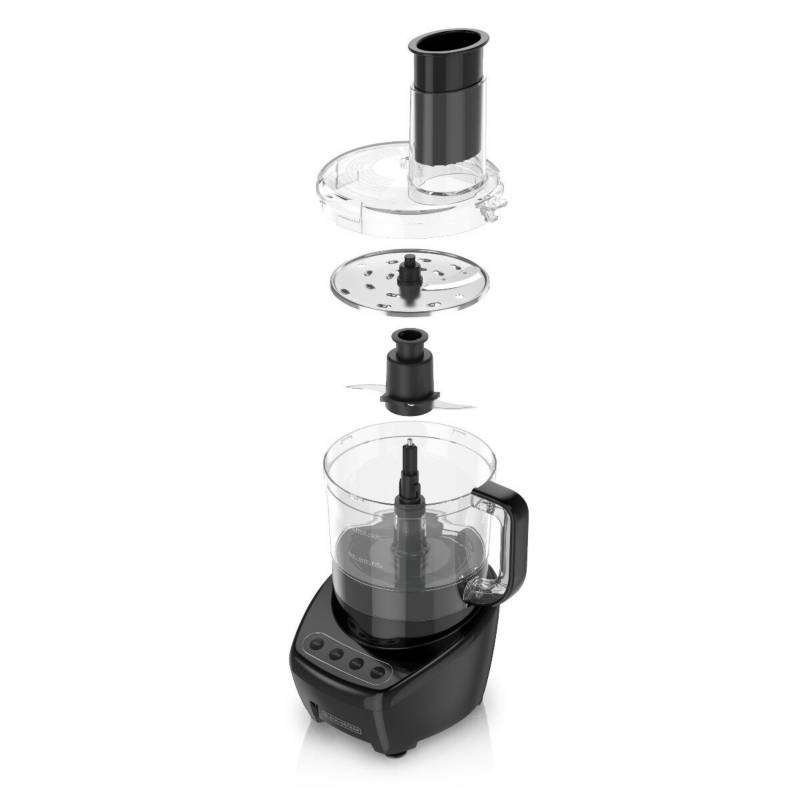 PROCESADOR DE ALIMENTOS BLACK AND DECKER