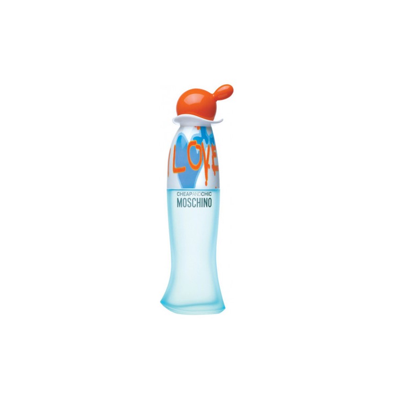 PERFUME I LOVE LOVE MOSCHINO
