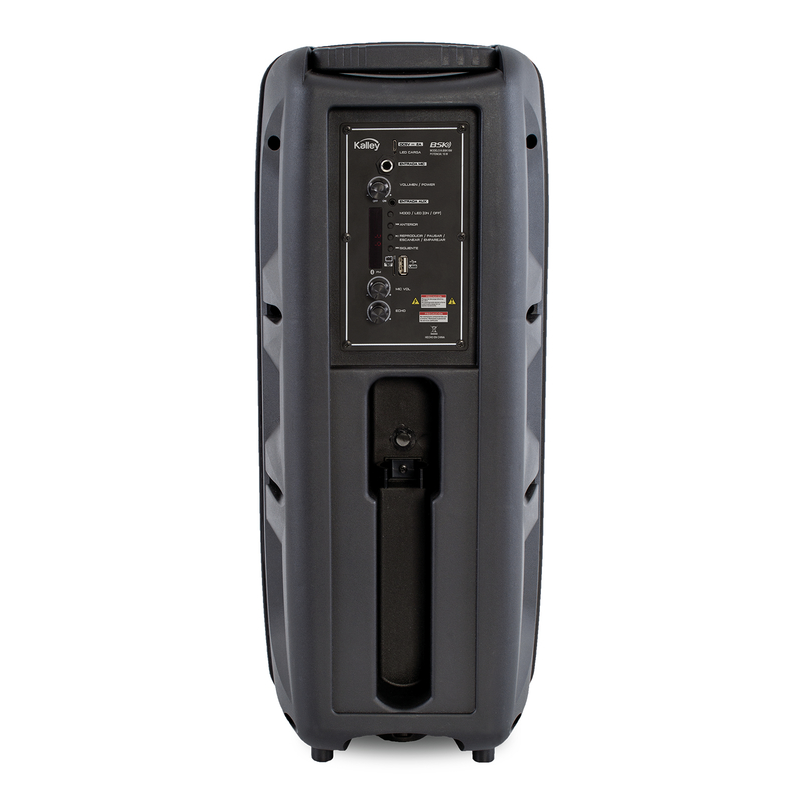 PARLANTE KALLEY K-BSK15W 15W