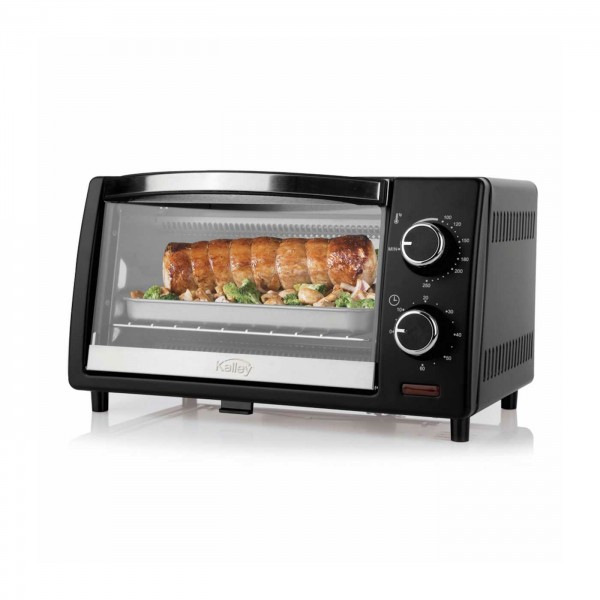 HORNO TOSTADOR KALLEY 9LT K-MHE8009N01