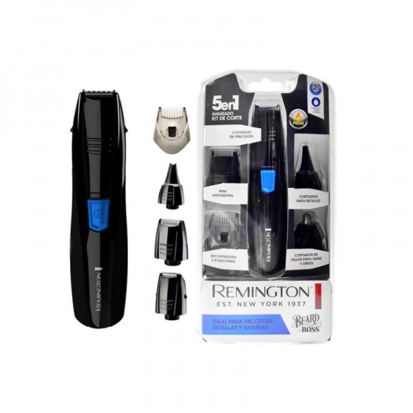 KIT DE RECORTE REMINGTON PG181 5en1