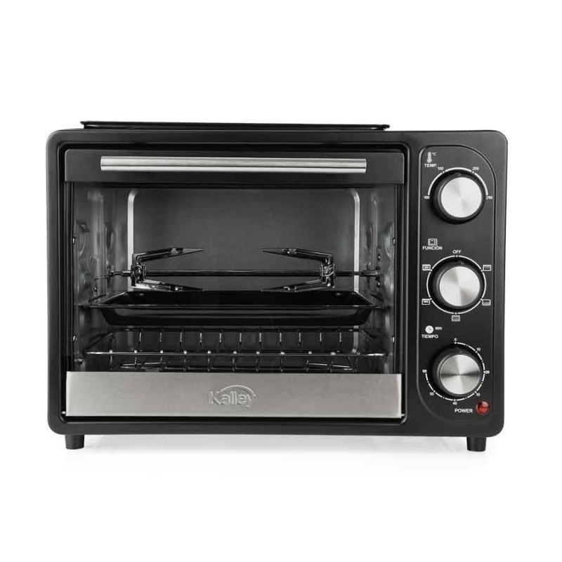 HORNO TOSTADOR KALLEY K-MHE18N