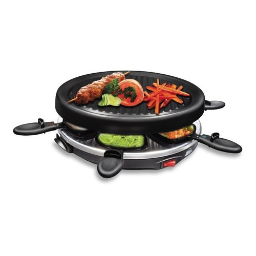 RACLETTE GRILL