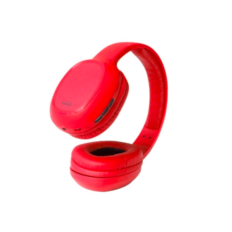 AUDIFONOS ON EAR BLUETOOTH KALLEY