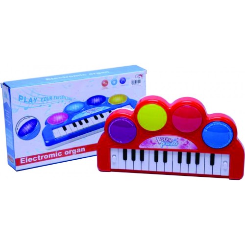 PIANO LUCES