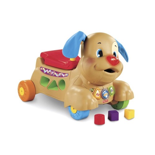 PERRITO CAMINA CONMIGO