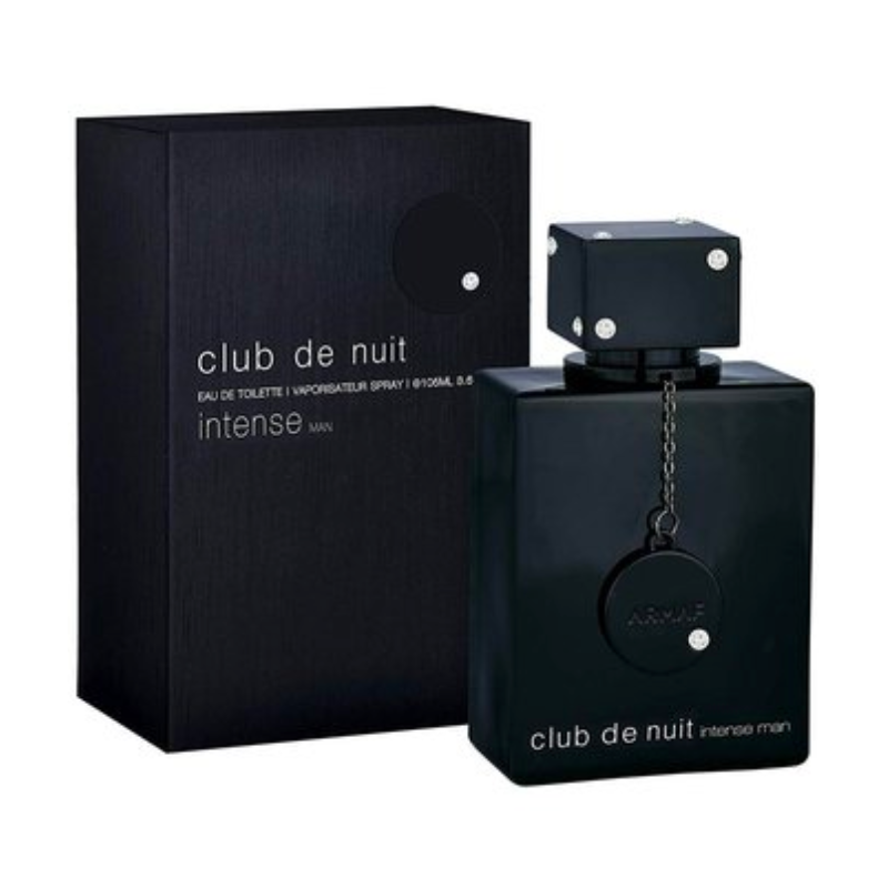 CLUB DE NUIT INTENSE EAU DE TOILETTE HOMBRE