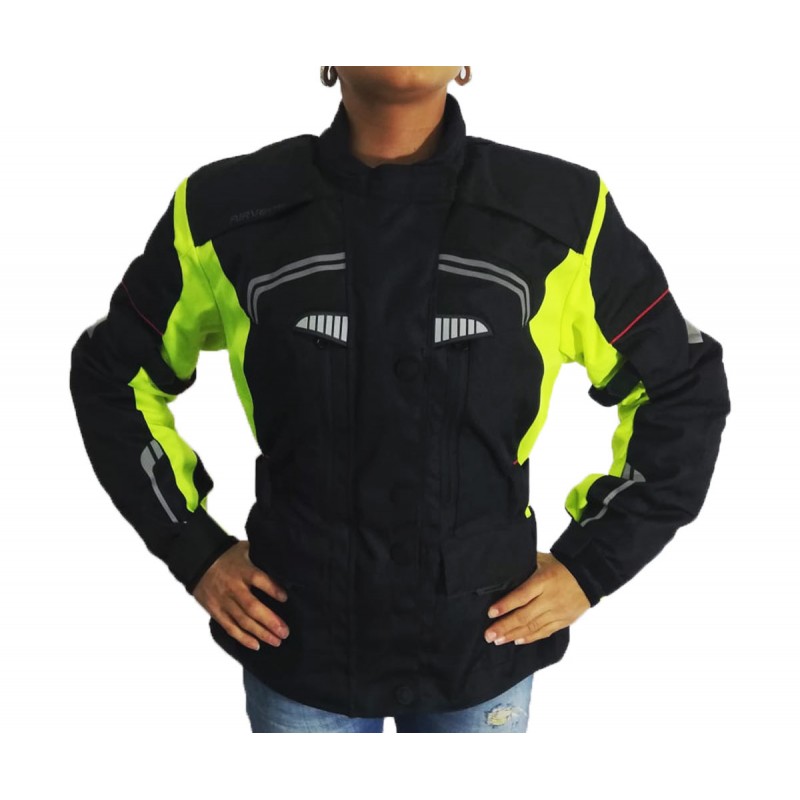Chaqueta de Protección Kontrol Ana Maddox
