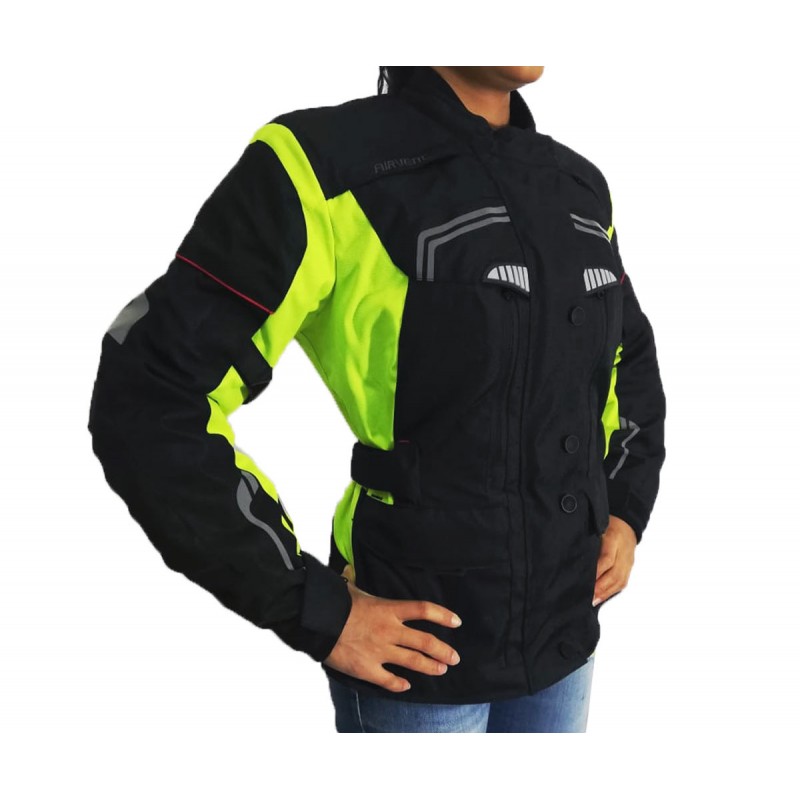 Chaqueta de Protección Kontrol Ana Maddox