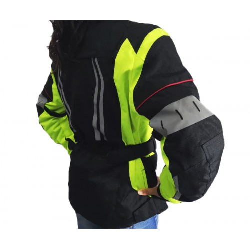 Chaqueta de Protección Kontrol Ana Maddox