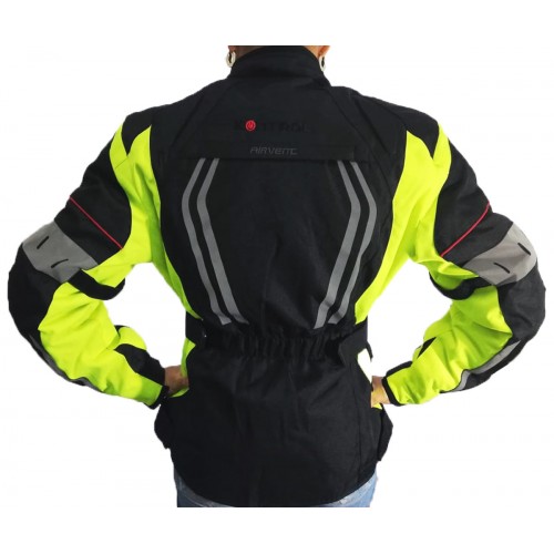 Chaqueta de Protección Kontrol Ana Maddox