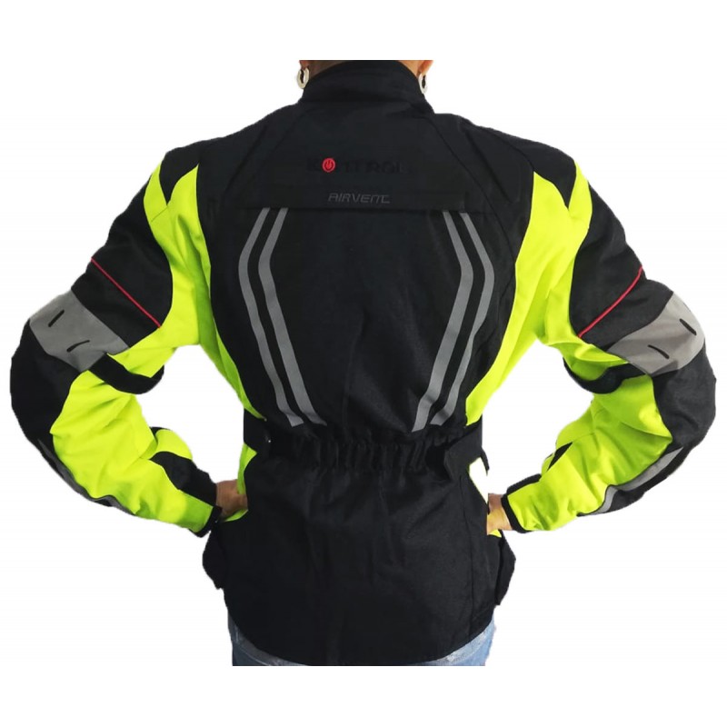 Chaqueta de Protección Kontrol Ana Maddox