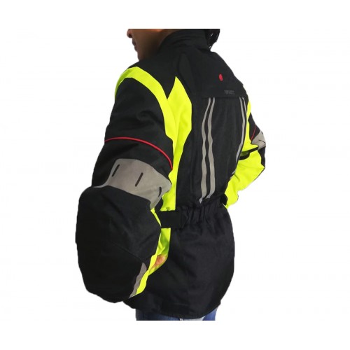 Chaqueta de Protección Kontrol Ana Maddox