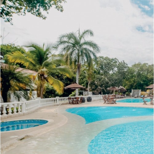 ANTIOQUIA - HOTEL LA IGUANA SANTA FE DE ANTIOQUIA ALOJAMIENTO