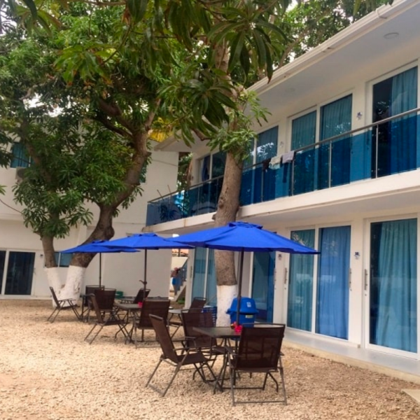COVEÑAS - HOTEL PALMALINDA ALOJAMIENTO
