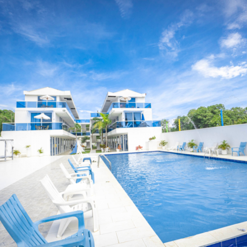 COVEÑAS - HOTEL GREEN ALOJAMIENTO