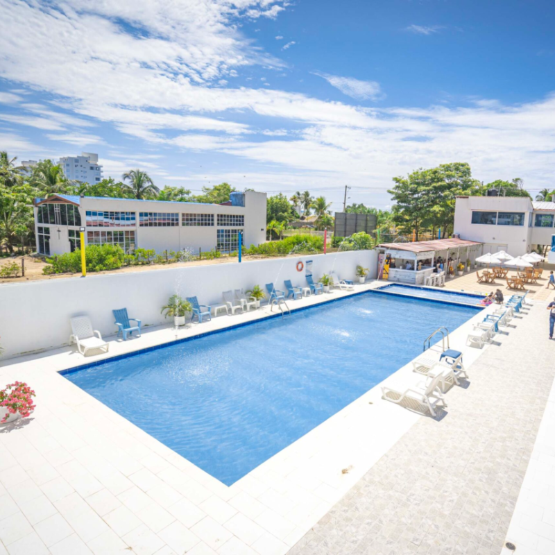COVEÑAS - HOTEL GREEN ALOJAMIENTO