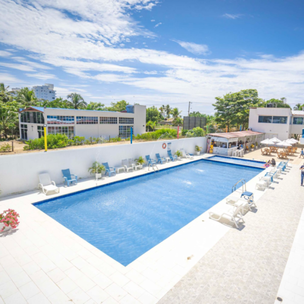 COVEÑAS - HOTEL GREEN ALOJAMIENTO